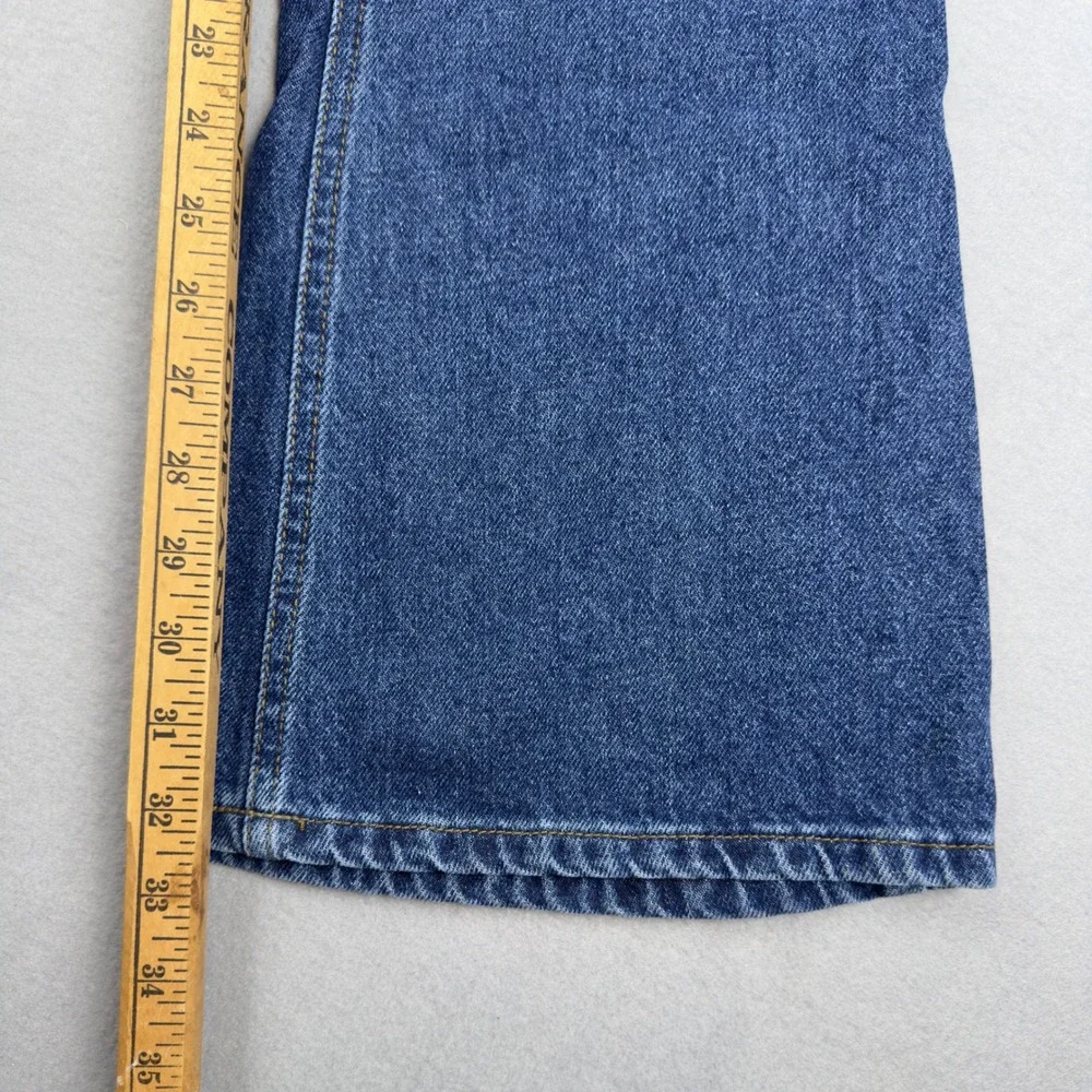 NWT Y2K Mudd Jeans Deadstock Bellbottoms Blue Denim Size 5 Flare Fall 2005